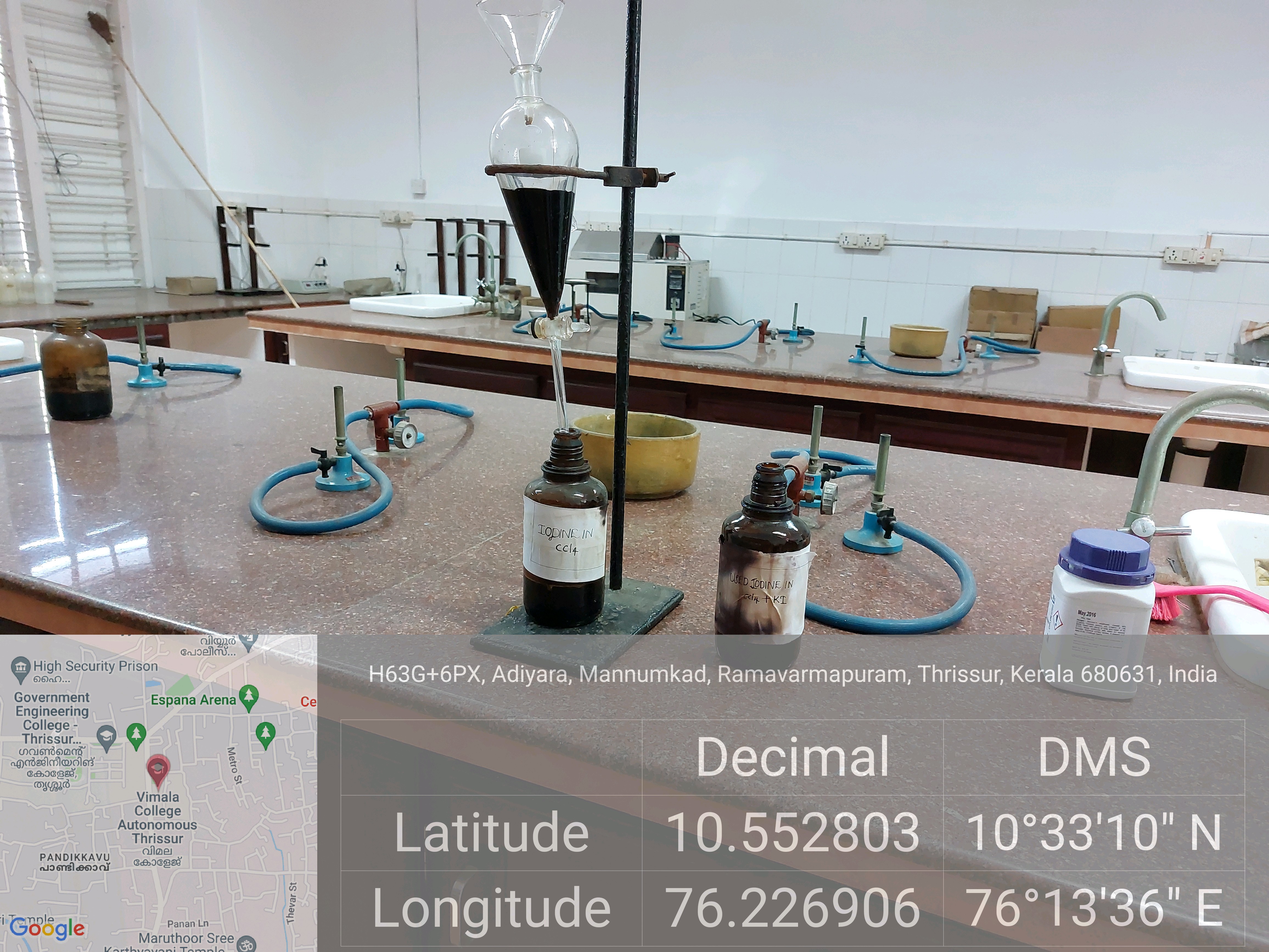 hazardous chemicals waste management